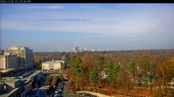 Weather camera view of WTOP.