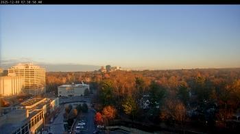 Weather camera view of WTOP.