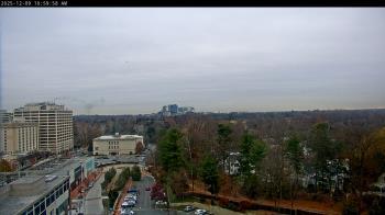 Weather camera view of WTOP.