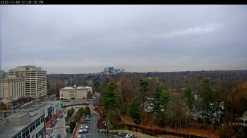 Weather camera view of WTOP.