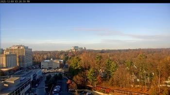 Weather camera view of WTOP.