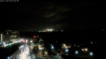 Weather camera view of WTOP.