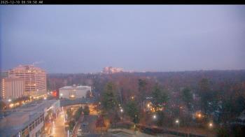 Weather camera view of WTOP.