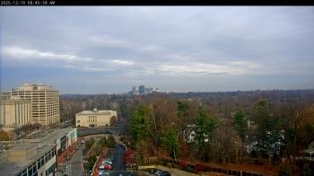 Weather camera view of WTOP.