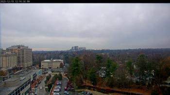 Weather camera view of WTOP.