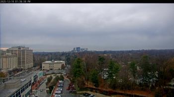 Weather camera view of WTOP.