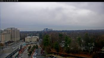 Weather camera view of WTOP.