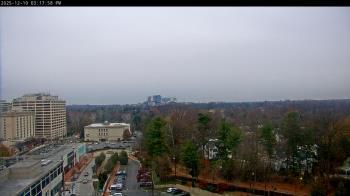Weather camera view of WTOP.