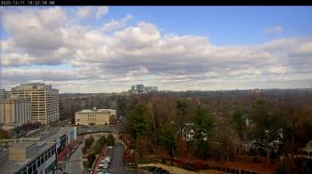 Weather camera view of WTOP.