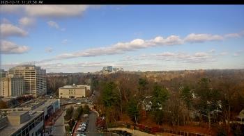 Weather camera view of WTOP.