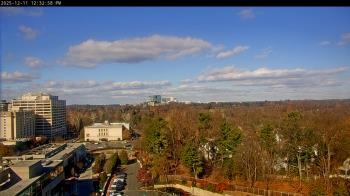 Weather camera view of WTOP.