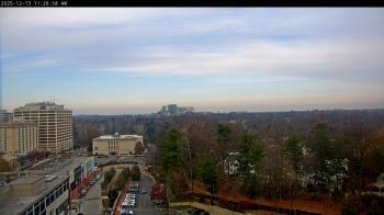 Weather camera view of WTOP.