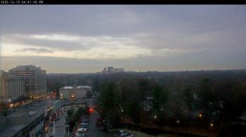 Weather camera view of WTOP.