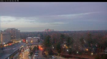 Weather camera view of WTOP.