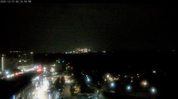 Weather camera view of WTOP.