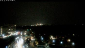 Weather camera view of WTOP.