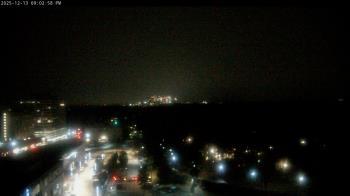Weather camera view of WTOP.