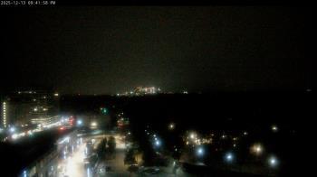Weather camera view of WTOP.