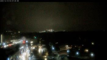 Weather camera view of WTOP.