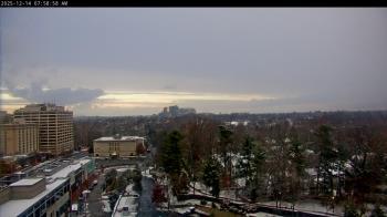 Weather camera view of WTOP.