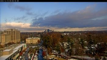 Weather camera view of WTOP.