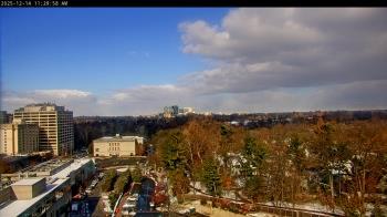 Weather camera view of WTOP.