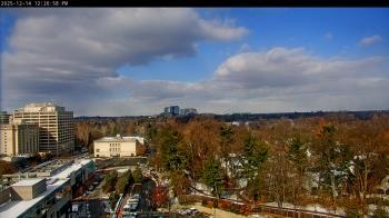 Weather camera view of WTOP.