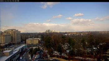 Weather camera view of WTOP.