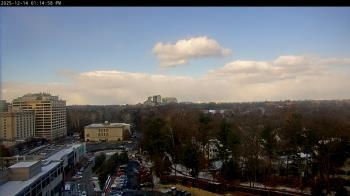 Weather camera view of WTOP.