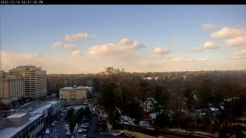 Weather camera view of WTOP.