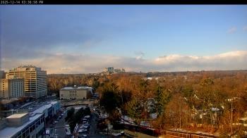 Weather camera view of WTOP.