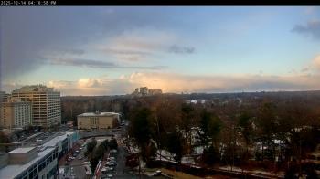 Weather camera view of WTOP.