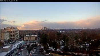 Weather camera view of WTOP.