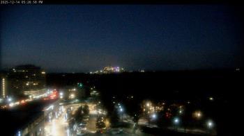 Weather camera view of WTOP.