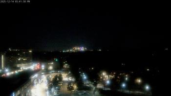 Weather camera view of WTOP.