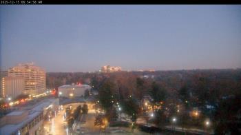 Weather camera view of WTOP.
