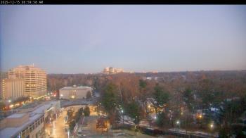Weather camera view of WTOP.