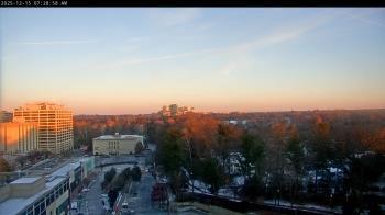 Weather camera view of WTOP.