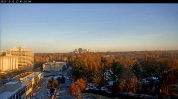 Weather camera view of WTOP.
