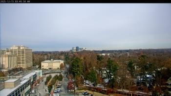 Weather camera view of WTOP.
