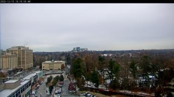 Weather camera view of WTOP.