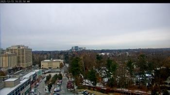 Weather camera view of WTOP.