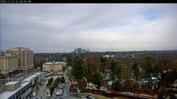 Weather camera view of WTOP.