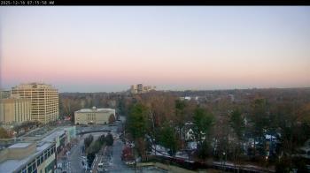 Weather camera view of WTOP.