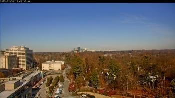 Weather camera view of WTOP.
