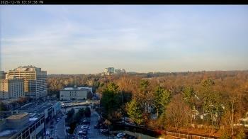 Weather camera view of WTOP.