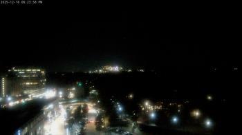 Weather camera view of WTOP.