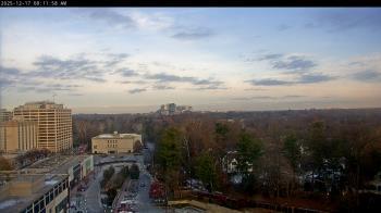 Weather camera view of WTOP.