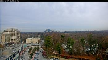 Weather camera view of WTOP.