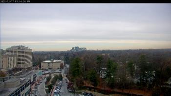 Weather camera view of WTOP.